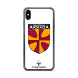 San Diego Armada Rugby iPhone Case
