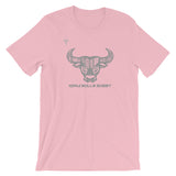 Kona Bulls Rugby Short-Sleeve Unisex T-Shirt