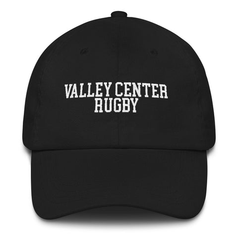 Valley Center Rugby Dad hat