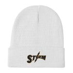 North County Storm Rugby Embroidered Beanie