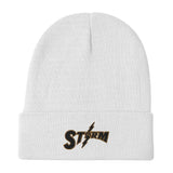 North County Storm Rugby Embroidered Beanie