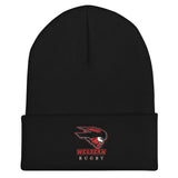 Western Rugby Cuffed Beanie