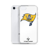 Grand Haven Rugby Flag iPhone Case