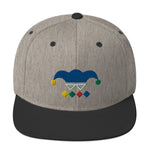 Atlanta Harlequins Rugby Snapback Hat