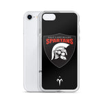 Salt Lake Spartans Rugby iPhone Case