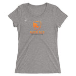 Ruck ALS Foundation Ladies' short sleeve t-shirt