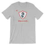 Florida Elite Dragons Short-Sleeve Unisex T-Shirt