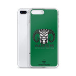 Warrior Rugby iPhone Case