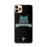 Murfreesboro Rugby iPhone Case