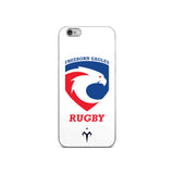 Freeborn Eagles Rugby iPhone Case