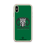 Warrior Rugby iPhone Case