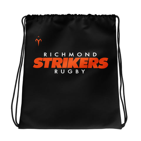 Richmond Strikers Rugby Drawstring bag