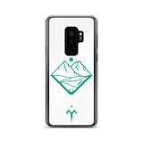 Rocky Mountain Magic Rugby Samsung Case