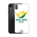 SoCal Youth Rugby iPhone Case