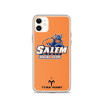 Salem State Rugby iPhone Case