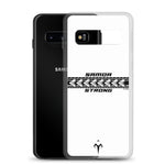 Samoa Strong Samsung Case