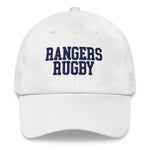 Rangers Rugby Dad hat
