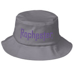 Rochester Rugby Old School Bucket Hat
