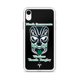 North Sacramento Warriors Youth Rugby Club iPhone Case