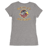 Solo Rugby Club Ladies' short sleeve t-shirt