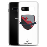 Red Raiders Rugby Samsung Case