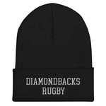 Maryland Diamondbacks Rugby Cuffed Beanie