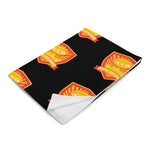 Atlanta Youth Rugby Throw Blanket