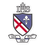 Spring Hill Rugby Bubble-free stickers