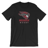 Western Rugby Short-Sleeve Unisex T-Shirt