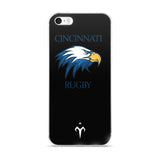 Cincinnati Rugby iPhone 5/5s/Se, 6/6s, 6/6s Plus Case