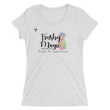 Trashy Magic Rugby Football Club Ladies' short sleeve t-shirt