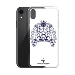 Rangers Rugby iPhone Case