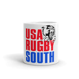 USA Rugby South Mug