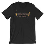Electric City Rugby Short-Sleeve Unisex T-Shirt