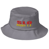 SLO Rugby Old School Bucket Hat