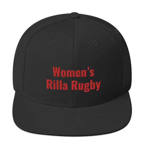 Women’s Rilla Rugby Snapback Hat