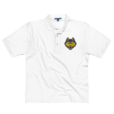 North Omaha Rugby Men's Premium Polo