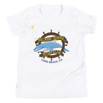 Belmont Shore Rugby Club Youth Short Sleeve T-Shirt