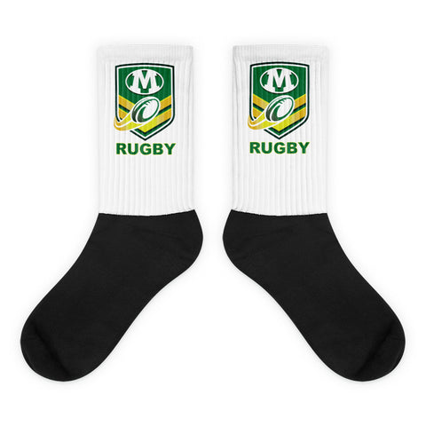 Medina HS Rugby Socks