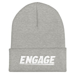 Engage Rugby Cuffed Beanie