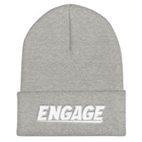 Engage Rugby Cuffed Beanie