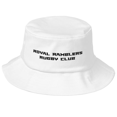 Royal Ramblers Old School Bucket Hat