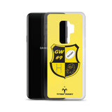 Council Bluffs Rugby Samsung Case