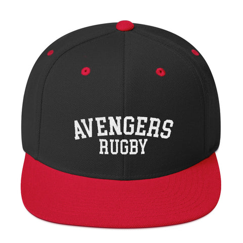 Valley Center Avengers Youth Rugby Snapback Hat