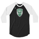 MURFC 3/4 sleeve raglan shirt