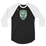 MURFC 3/4 sleeve raglan shirt