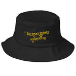 Belmont Shore Rugby Club Old School Bucket Hat
