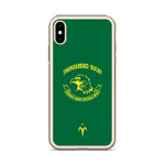 Midwest Thunderbirds Rugby iPhone Case