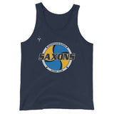 Southtowns Saxons Rugby Unisex  Tank Top
