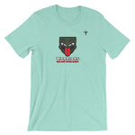 San Jose Warriors Rugby Unisex short sleeve t-shirt